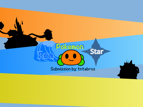 Pokémon Sea and Star Submission