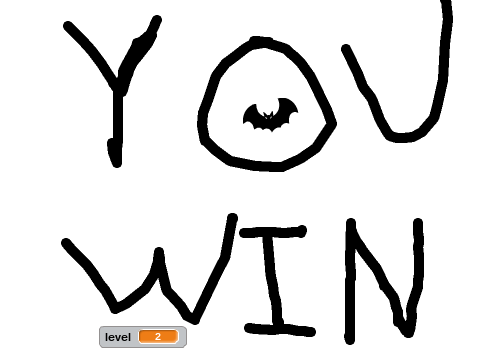 Luke Philips' Bat Maze