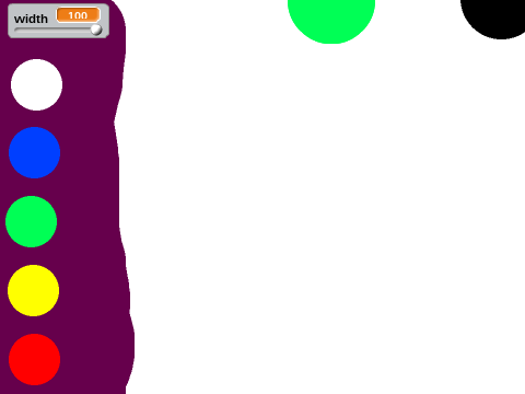 Luke Philips' Paint