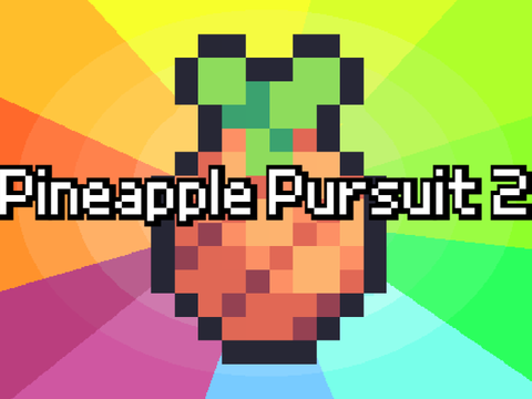 Pineapple Pursuit 2  #game #pixel