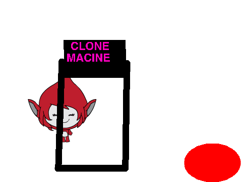 Why you never clone yourself.