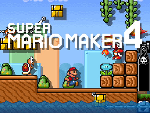 Super Mario Maker 4 - A Platformer Creator - v1.2.11 (753049043)