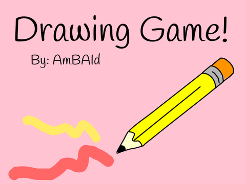 Drawing game || by_ AmBAId