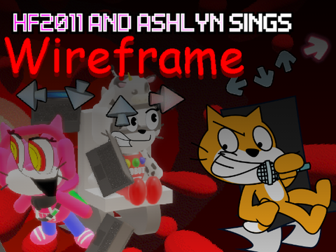 HF2011 And Ashlyn Sings Wireframe V4
