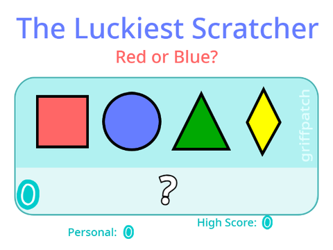 The Luckiest Scratcher v1.0 but impossible