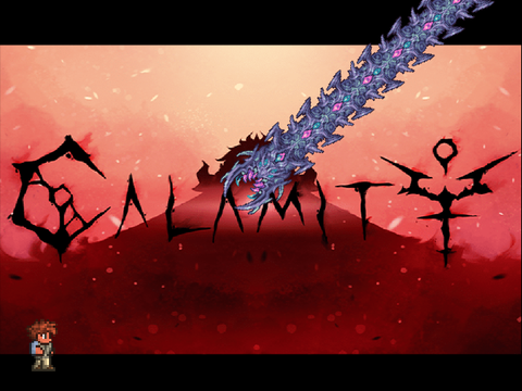 Terraria Calamity Mod Universal Collapse MUSIC