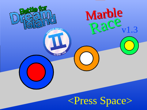 BFDI and II Marble Race (v1.3)