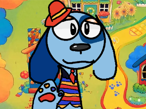 barnaby asdfghjk