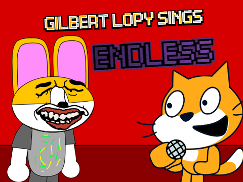 Gilbert Lopy sings endless