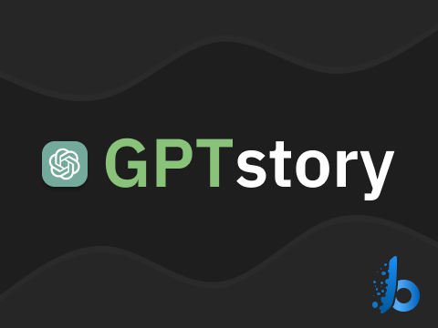 GPTstory - AI Generates Short Stories