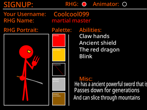| Ragnarok Signups | remix