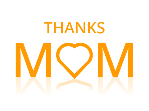Thanks, Mom