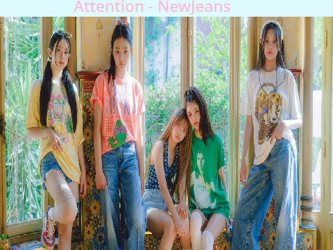 Attention - NewJeans