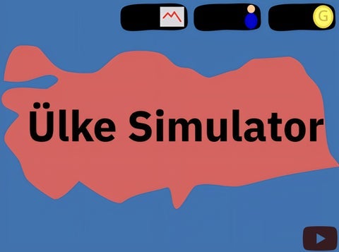 Ülke Simulator v1 #all #games