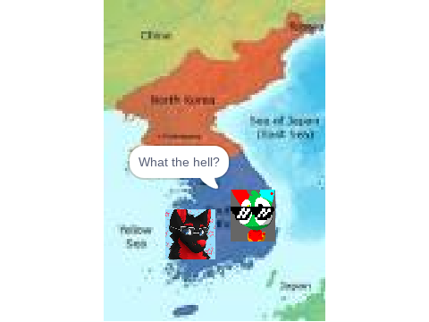 bro went on a "trip" to NK☠
