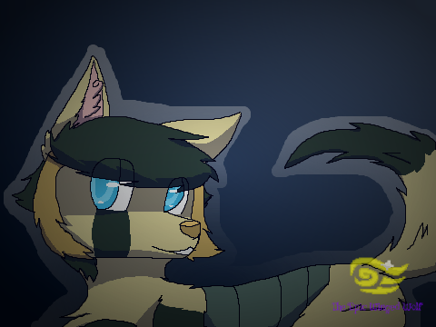 Writer-speedpaint