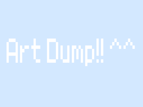 art dump