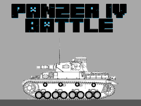 Panzer IV Battle 