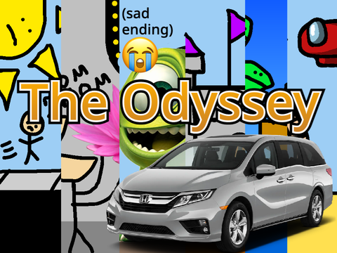 Charpy's The Odyssey || #trending #all #animations #art #stories