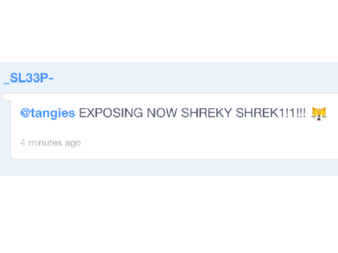 GRRR LOOK SHES SUCH A MEANIE!!11!