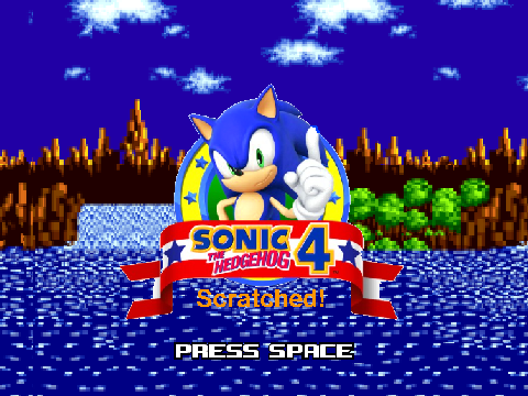 Sonic 4 episoide 1 Splash Hill act 3 Boss SCRATCHED!! remix