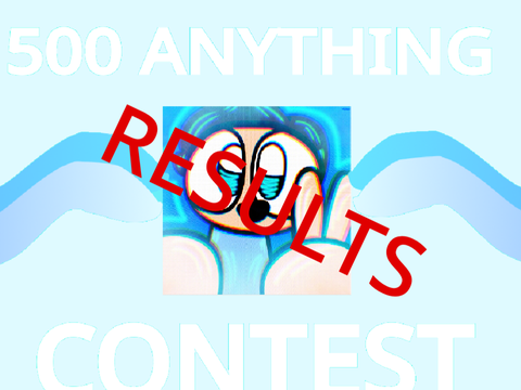 500 follower ANYTHING contest! (NEED GAMES)#trending #animations #contest 