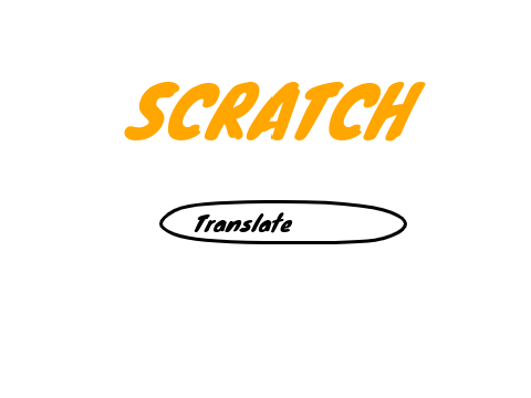 Scratch Translate