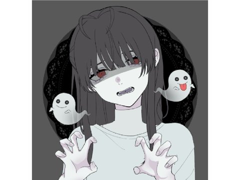 Ghost girl OC
