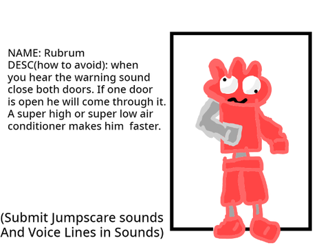 ZCN Animatronic Signups 13/18 remix