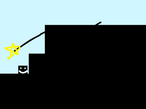 dark platformer