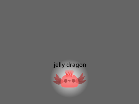 Jelly egg