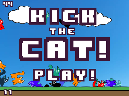 Kick the Cat! v1.0