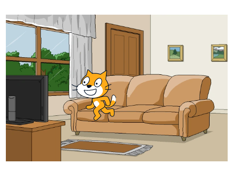 Kenny gets grounded (episode 8)
