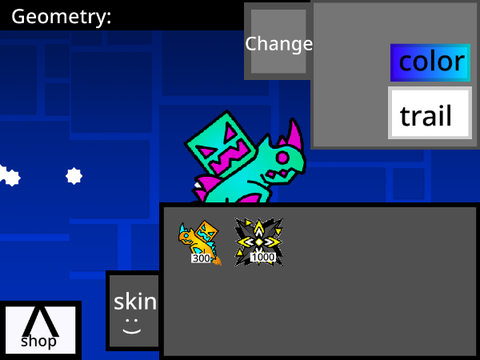 Geometry Dash Clicker HACKED!
