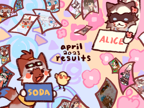 Soda & Alice RESULTS!!
