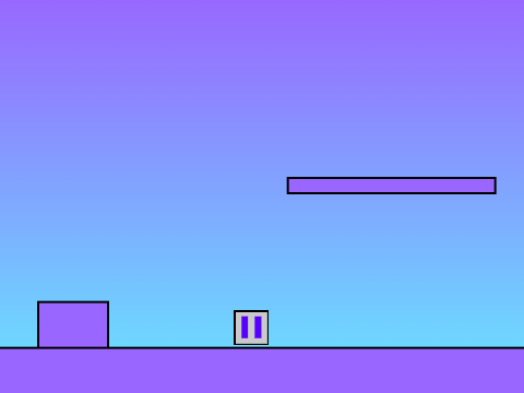 Platformer in 8 minutes