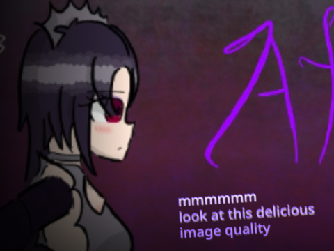 DMC for a bunch of different reasons [CLOSED]