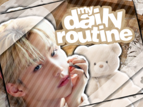 ✮⁀⁀ daily routine ♡⸝⸝