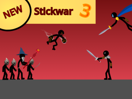 sticknail for stick war 3