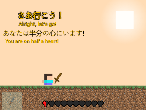 ☆Minecraft Platformer☆ Hard Mode