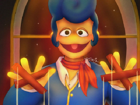 Wally Darling - Autobiography of a Puppeteer
