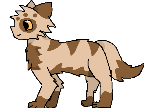 I think I finally drew a good OC!