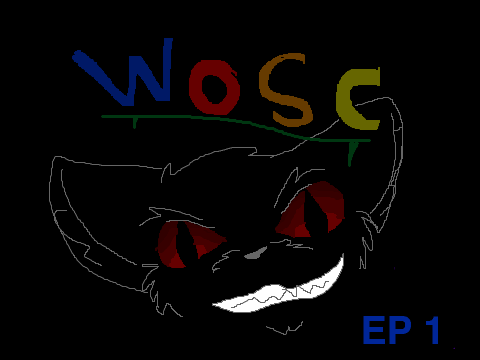 (oldOLD!)Adventures in SkyClan S01 E01: Naughty kit