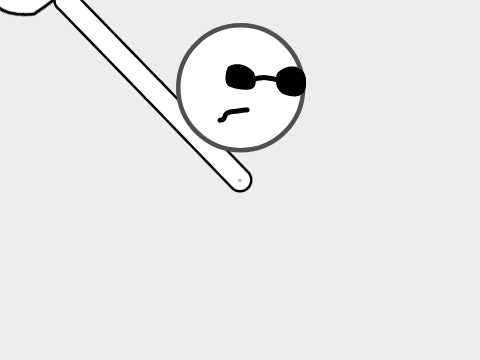 Inverse gunematics but it shoots