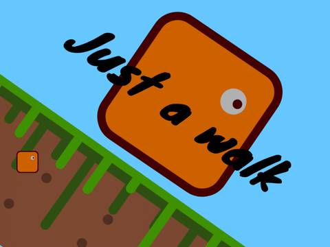 ~just a walk- pt 2~