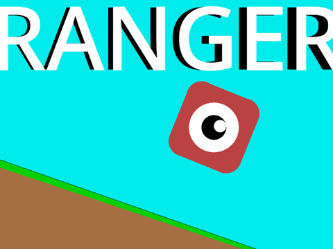 Ranger- a scrolling platformer