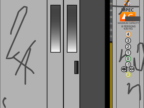 dirty MPEC Lifts At An Building In ScratchCentral remix remix