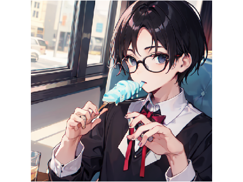 to @aice-k- by PixAI