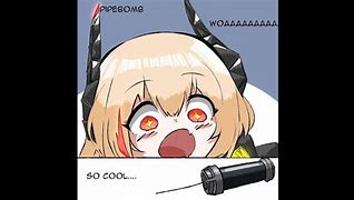 Woaah pipe bomb