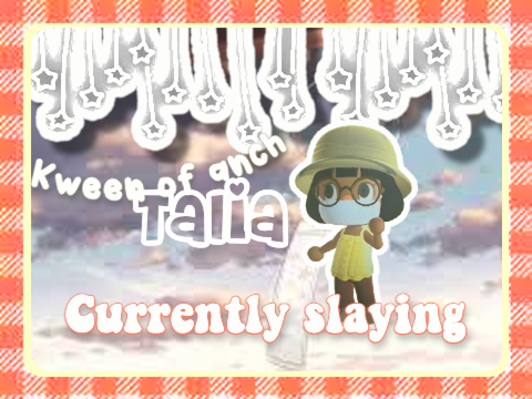 50 :: BCE for Talia